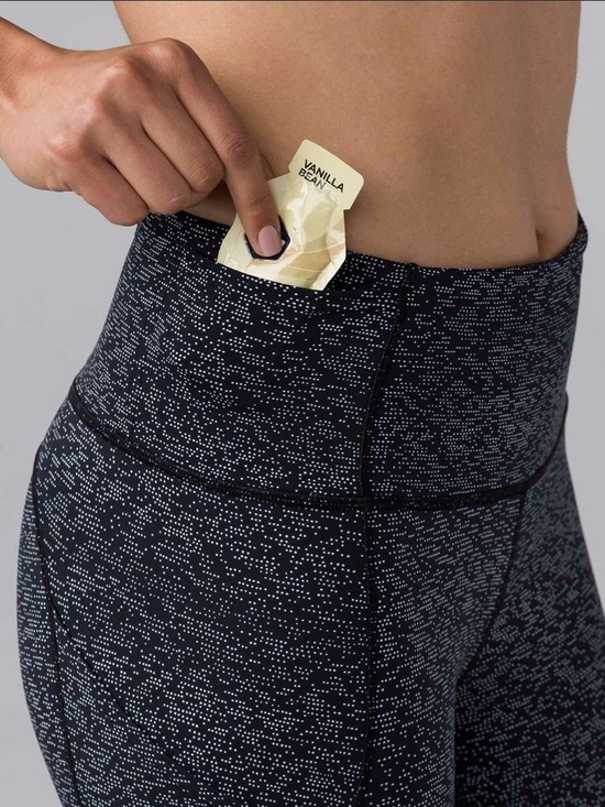 lululemon athletica Pants - Lululemon Fast & Free Crop II (Nulux 19"")
